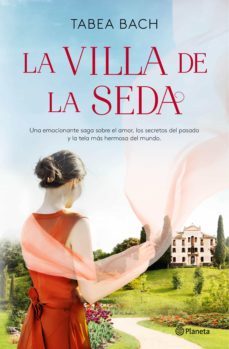 la villa de la seda (serie la villa de la seda 1) (ebook)-9788408248743