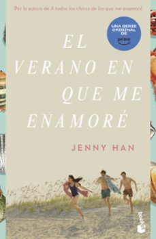 el verano en que me enamore (trilogia verano 1)-jenny han-9788408258643