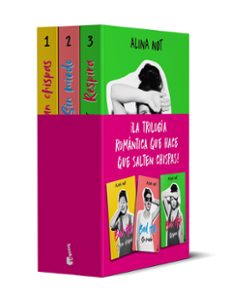 pack bad ash (trilogía)-alina not-9788408268543