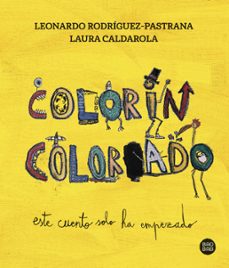 colorin colorado (ebook)-laura caldarola-leonardo rodriguez pastrana caldarola-9788408280743