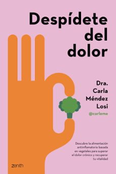 despídete del dolor-carla mendez losi-9788408286943