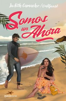 somos un ahora (ebook)-judith camacho-9788408290643