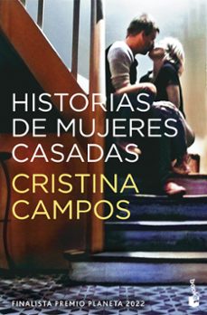 historias de mujeres casadas-cristina campos-9788408293743