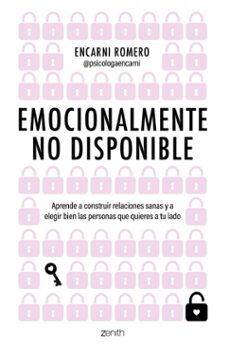 emocionalmente no disponible (ebook)-9788408295143