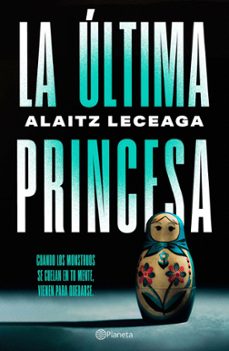 la ultima princesa (ebook)-alaitz leceaga-9788408306443