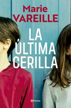 la ultima cerilla (ebook)-marie vareille-9788408315643