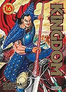 kingdom 16-9788410007543