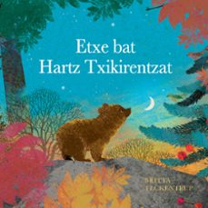 etxe bat hartz txikirentzat-britta teckentrup-9788410074743