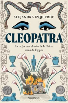 cleopatra-alejandra izquierdo-9788410096943