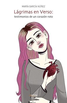 lagrimas en verso: testimonios de un corazon roto-maria garcia nuñez-9788410125643
