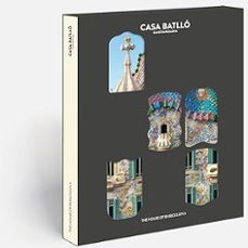 casa batllo the house of barcelona-pere vivas-9788410127043