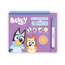 mi pizarra de 2 años - bluey-9788410133143