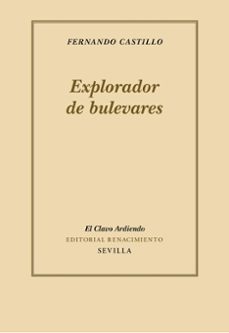 explorador de bulevares-fernando castillo-9788410148543