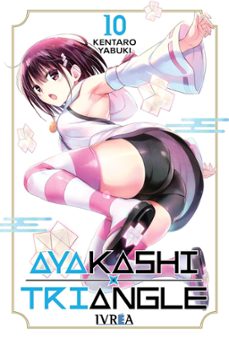ayakashi triangle 10-9788410153943