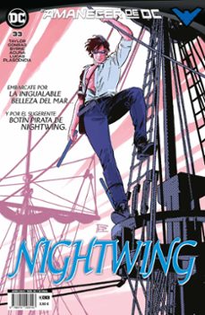 nightwing 33-9788410203143