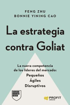 la estrategia contra goliat-feng zhu-bonnie yining cao-9788410235243