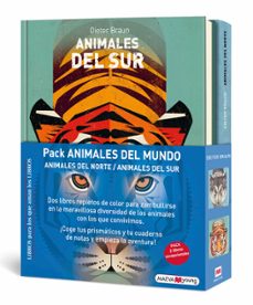 pack animales del mundo-9788410260443