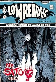 lowreader 2-guillaume singelin-9788410287143