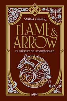 el principe de los dragones-sandra grauer-9788410399143
