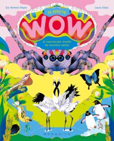 el efecto wow-ico romero reyes-9788410417243
