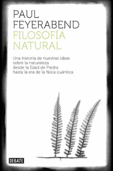 filosofia natural-paul feyerabend-9788410433243