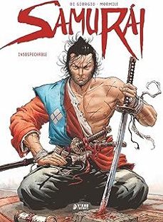 samurai 4. insospechable-jean françois di giorgio-cristina mormile-9788410446243