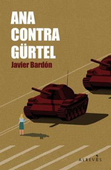 ana contra gürtel (ebook)-javier bardon-9788410455443