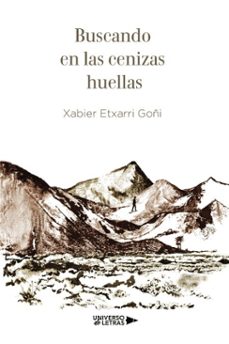 buscando en las cenizas huellas (ebook)-xabier etxarri goñi-9788410462243