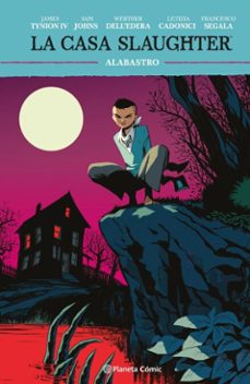 la casa slaughter nº 04 (ebook)-james tynion iv-sam johns-werther dell'edera-9788410471443