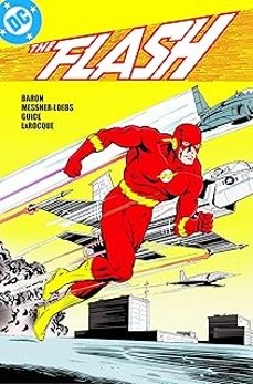 the flash la coleccion completa vol. 1-mike baron-9788410497443