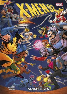 x-men'92 1 (ebook)-9788410512443