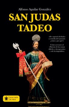 san judas tadeo.-9788410523043