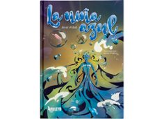 la niña azul-ana rosa vidal torregrosa-9788410605343