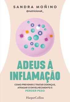adeus a inflamaço (ebook)-sandra moñino-9788410640443