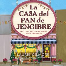 la casa del pan de jengibre (audiolibro)-laurie gilmore-9788410646643