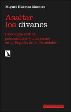 asaltar los divanes (ebook)-miguel huertas maestro-9788410671843