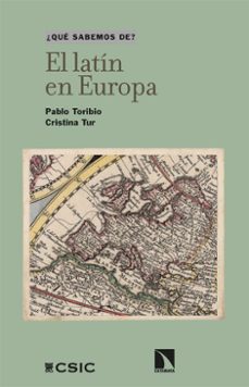 el latin en europa (ebook)-pablo toribio-cristina tur-9788410674943