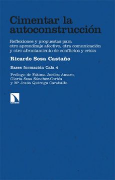 cimentar la autoconstruccion (ebook)-ricardo sosa castaño-9788410675643