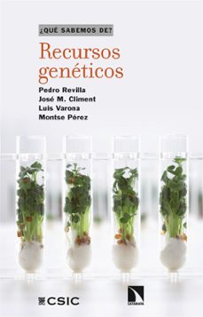 recursos genéticos-pedro revilla-luis varona-9788410676343