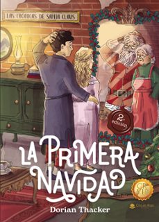 las cronicas de santa claus: la primera navidad (ebook)-9788410829343