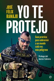 yo te protejo (ebook)-jose felix ramajo-9788410940543