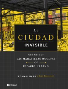 la ciudad invisible (ebook)-roman mars-kurt kohlstedt-9788411001243