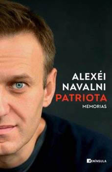 patriota-alexei navalni-9788411002943