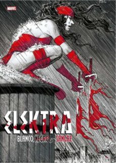 elektra: blanco, negro y sangre. marvel treasury edition-9788411017343