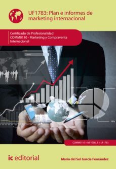 plan e informes de marketing internacional. comm0110 (ebook)-maría del sol garcía fernández-9788411031943