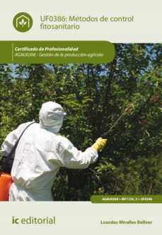 métodos de control fitosanitario. agau0208 (ebook)-lourdes miralles bellver-9788411033343
