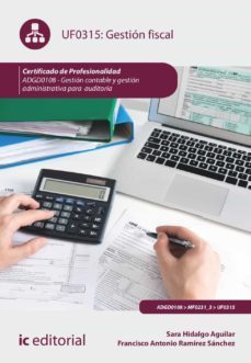 (i.b.d.) adgd0108 gestión fiscal.-9788411036443