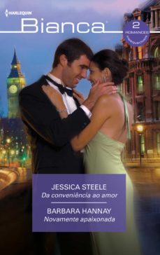 da conveniencia ao amor - novamente apaixonada (ebook)-jessica steele-barbara hannay-9788411050043