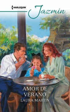 amor de verano (ebook)-laura martin-9788411055543