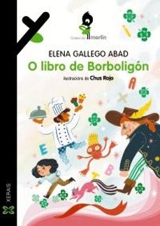 o libro de borboligon-elena gallego abad-9788411107143